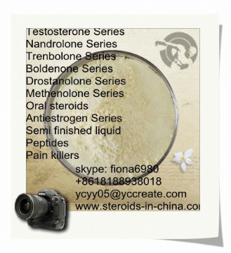 Trenbolone Acetate Raw Steroid Trenbolone Acetate Powder